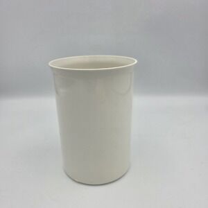 Braun MR Series Hand Held Blender White Cup 5" Replacement Part